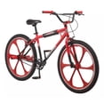 thumbnail image 3 of Bicicleta Mongoose Bmx R26 Roja, 3 of 8