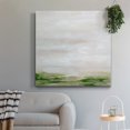 thumbnail image 6 of Wexford Home Marsh Horizon I-Premium Gallery Wrapped Canvas, 32" x 32" - Ready to Hang, 6 of 8