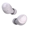 thumbnail image 5 of Auriculares Bluetooth inalámbricos verdaderos JLab Go Air Pop y estuche de carga: lila, conexión dual, resistencia al sudor IPX4, conexión Bluetooth 5, firma de 3 configuraciones de sonido EQ, equilib, 5 of 5