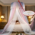 thumbnail image 3 of Dosel para Cama VETHIN Princesa para Niñas con Doble Capa de Malla Transparente, 3 of 7