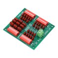 thumbnail image 4 of 4 Digit Capacitor Board Adjustable 1nF to 999nF Step High Accuracy Polypropylene Film Capacitor DC100V AC70V, 4 of 7
