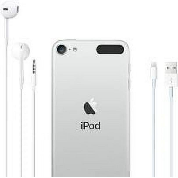 Pre-Owned Apple iPod Touch 6th Generation 128GB White/Silver