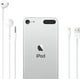 thumbnail image 3 of Producto Reacondicionado iPod Touch de Apple de 6.ª Generación, 128GB, Color Blanco y Plateado,, 3 of 5