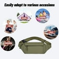 thumbnail image 6 of TACILIP Mobile Phone Belt Bag Men Work with Female Thickened Wear Outdoor Cashier Wallet Belt Bag, Storage, 6 of 6