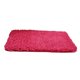 thumbnail image 4 of ALFOMBRA DE BAÑO CHENILLE SOFT TOUCH FORMA DE RECTÁNGULO ALFOMBRA ALFOMBRA ALFOMBRA ALFOMBRA COJÍN Rose Red 60x120cm Sunnimix Cuarto de baño Ducha Alfombrillas de baño, 4 of 8