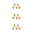 thumbnail image 1 of Ruiboury 5pack/lot Sturdy And Durable Burner Set With Good Performance Convenient To Replace Injectors Set Metal Stove Burner 3Set, 1 of 6