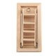 thumbnail image 1 of 1:12 Dollhouse Mini Modern Miniature Furniture Folding Attic Stairs, 1 of 5