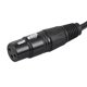 thumbnail image 3 of Enchufe XLR de de 1 cable divisor en Y XLR shamjiam Cable adaptador divisor, 3 of 6