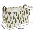 thumbnail image 4 of Rectangular Fabric Storage Box, 4 of 6