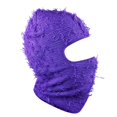 thumbnail image 1 of Halloween Single Hole Knit Funny Acrylic Wool Face Warm Hat, 1 of 2