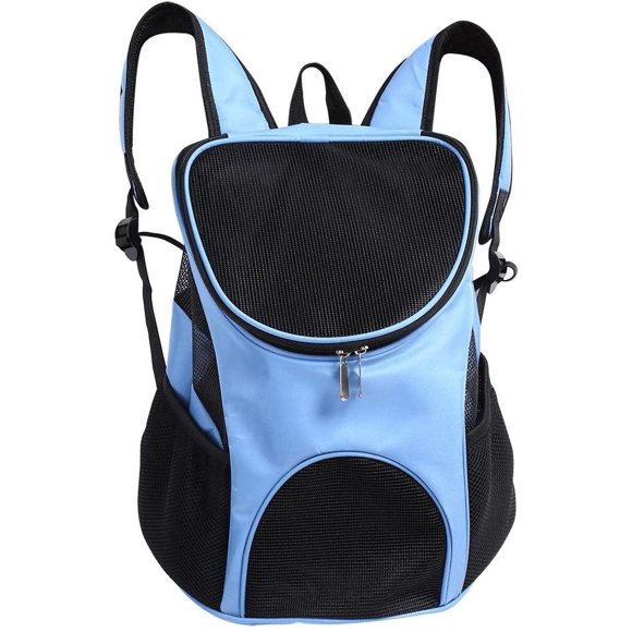 Pet Carrier Backpack Hands Free Adjustable Ventilation for Dog Cat