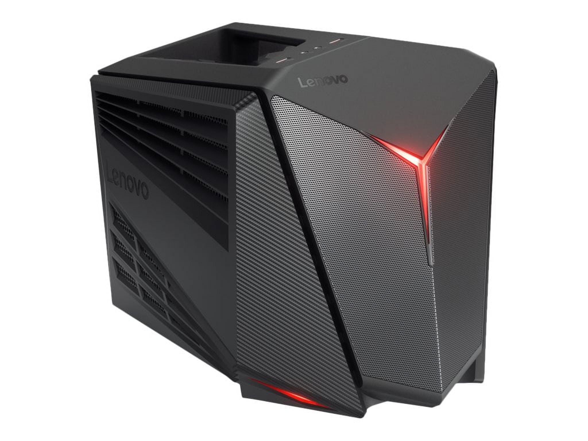 Lenovo IdeaCentre Y710 Cube-15ISH - Core i7 6700 3.4 GHz - 16 GB