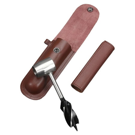 

Multipurpose Survival Drill Hand Auger Drill Bit Outdoor EDC Tool