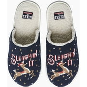 x Tipsy Elves Sleighin It Slippers [Festive]