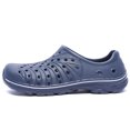 thumbnail image 2 of Men's Garden Shoes Slip on Breathable EVA Shower Water Shoes Lightweight Garden Clogs for Outdoors Quick-Drying Clog Summer Pool Sandals Anti-Slip Beach Shoes Men's Garden Shoes Size 11.5 Blue 47, 2 of 5