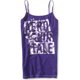 thumbnail image 1 of Aeropostale Shiny Star 87 Cami Camiseta sin mangas para mujer, Púrpura, S Aeropostale Cami, 1 of 1