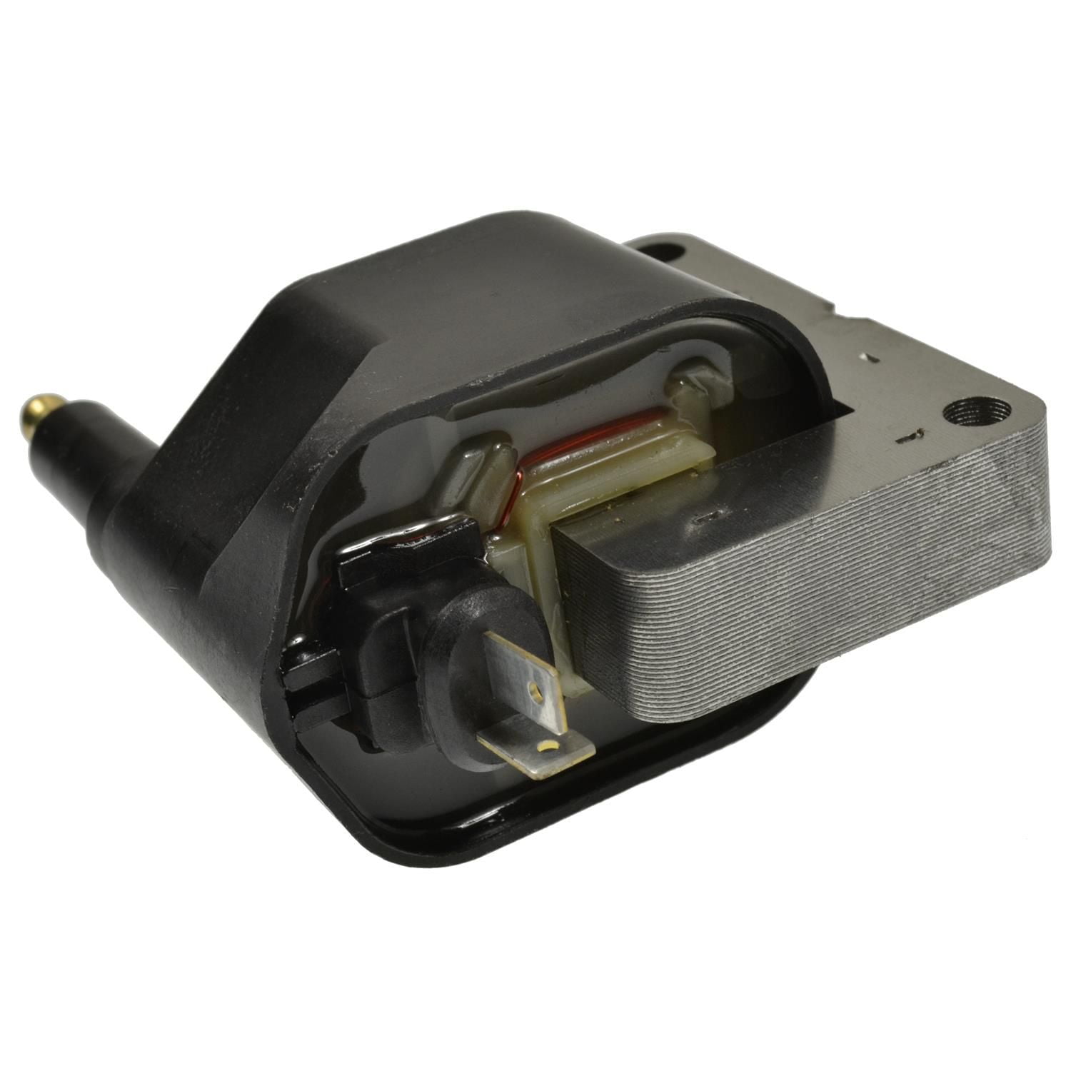 Standard Motor Products UF-115 Ignition Coil Fits select: 1991-1995 JEEP CHEROKEE, 1991-1995 JEEP WRANGLER / YJ