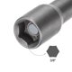 thumbnail image 3 of Uxcell Punta Magnética para Controlador de Tuerca de Cambio Rápido Hexagonal Paquete de 2 3/8", 3 of 5