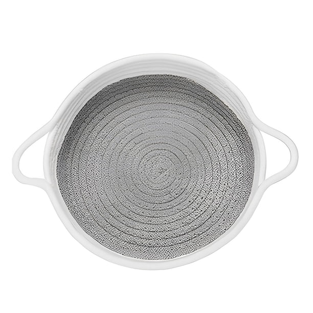 Bearachild Contenedor de almacenamiento plegable, no tóxico e hipoalergénico, de colores surtidos, para almacenamiento seguro de juguetes, asas, Type3 NO3