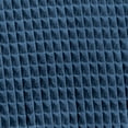 thumbnail image 4 of Collections Etc Time Square Quilted Furniture Protector Navy Recliner, 4 of 4