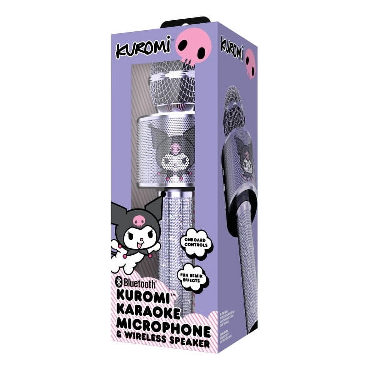 Set Guitare Et Microphone Reig 8441 – Guitare électrique 4 Cordes, Ampli Avec Lumières, Micro Avec Pied Et Pince, Câble Long – Pour Enfants Dès 3 Ans – Coordination Et Rythme