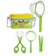 thumbnail image 1 of New 5PCS Outdoor Nature Exploration Tool Kid Insect Observation Box, 1 of 5