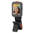 thumbnail image 1 of Phone Rear Camera Screen,  5.0 Phone Selfie Screen with Folding Clamp for Selfie Stick, 1 of 7