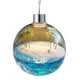 thumbnail image 1 of Adornos Navideños Deportivos de Acrílico En Miniatura para Baloncesto, Tenis, Fútbol, Béisbol, Decoración para Árbol de Navidad | Escenas Deportivas Personalizadas Estilo Bola de Nieve | Regalo para, 1 of 6