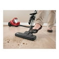 Dirt Devil Featherlite Cyclonic Bagless Canister Vacuum, SD40100