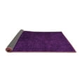 thumbnail image 2 of Ahgly Company Indoor Rectangle Abstract Pink Modern Area Rugs, 2' x 5', 2 of 4