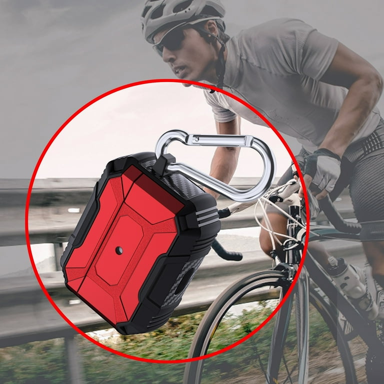 Cycling Using Airpods With Peloton Charging Case Airpods Pro