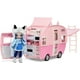thumbnail image 2 of Na! Na! Na! Surprise Caravana Kitty-Cat - Caravana Rosa con Orejas y Cola de Gato Na! Na! Na! Surprise 1, 2 of 4