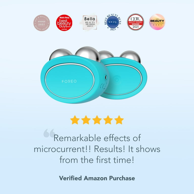 最終値下 FOREO BEAR 美顔器 ミントグリーン Foreo Bear Mint