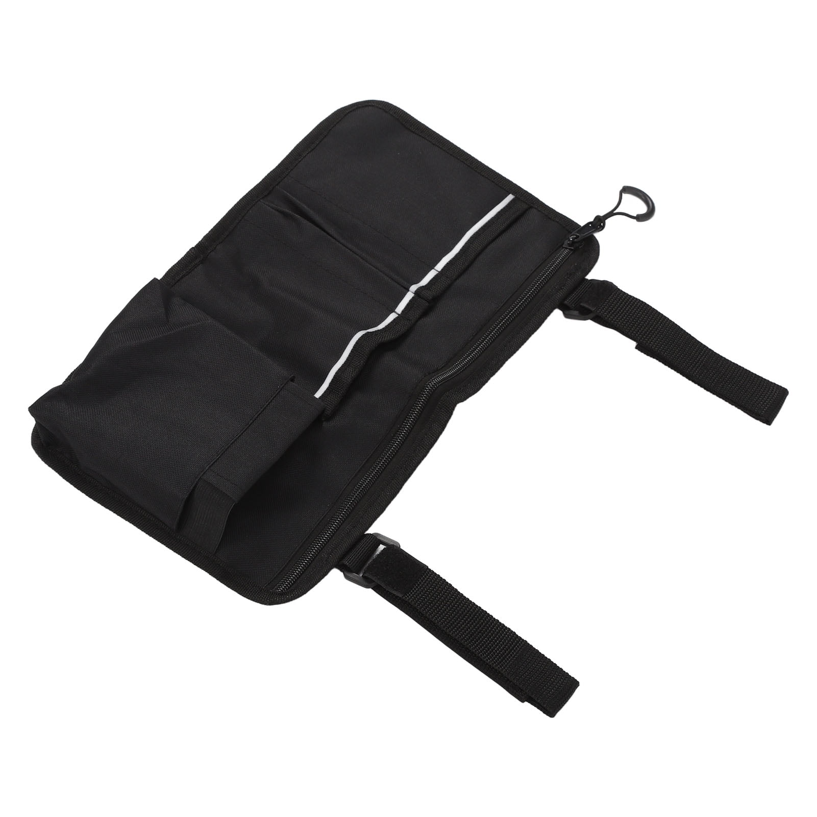 Wheelchair Bag, Wheelchair Storage Bag Multi Pocket Waterproof