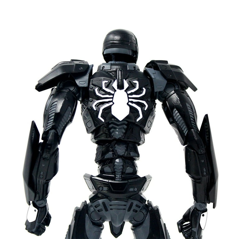Free Shipping! Mondo Tees Mecha: Marvel's Symbiote Spider-Man