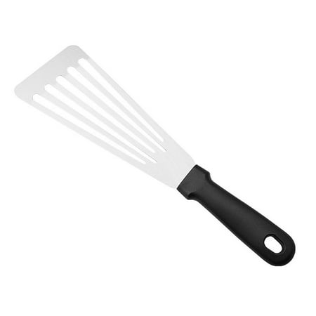 

Fish Spatula Heat-Resistant Stainless Steel Steak Turner Slotted Spatula