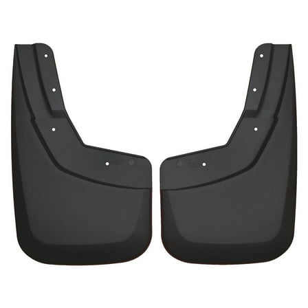 Husky Liners 59401 Custom Molded Mud Flaps Fit 11–19 Explorer – Rear