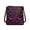 Halloween Bat Spider Web Pumpkin, variant on Halloween Ghost Pumpkin Print Leather Crossbody Bags for Women Fashion Messenger Bag with Zipper for Daily Use Working