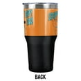 thumbnail image 2 of Scooby Doo Scrappy Doo Stainless Steel Tumbler 30 oz Coffee Travel Cup, Vacuum Insulated & Double Wall with Leakproof Sliding Lid, 2 of 6