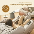 thumbnail image 2 of BODYFRIEND Falcon XD 4D Massage Chair Full Body Zero Gravity Recliner, 2 of 9