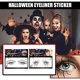 thumbnail image 4 of Guardurnaity 1 par de pegatinas para ojos de Halloween para hombres y mujeres, fotografía de cumpleaños para banquetes, calcomanías autoadhesivas para Difuminador de ojos Tipo 1 Guardurnaity CE013960-01B, 4 of 6