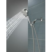 Delta Faucet 6-Setting Hand Shower with Cleaning Spray 75739