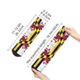 thumbnail image 3 of Women Men Athletic Socks Flag Of Maryland Cushioned Quarter Ankle Socks, 3 of 7