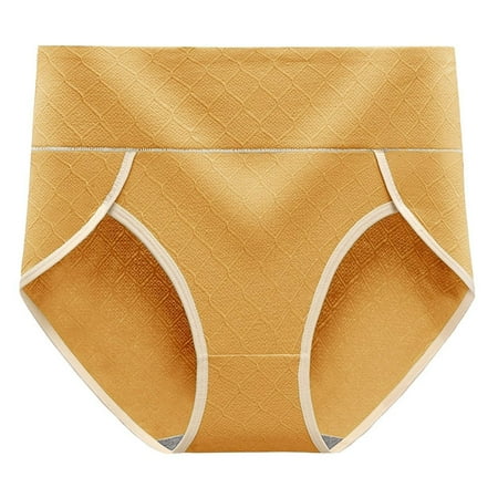 New & Trending  High Waist Panties  Seamless Design  Elastic Waistband  Comfortable Material  For Everyday  Seamless Underwear  Women s Undergarments  Womens Plus Size Short Sleeve Tops  Sopatenor
