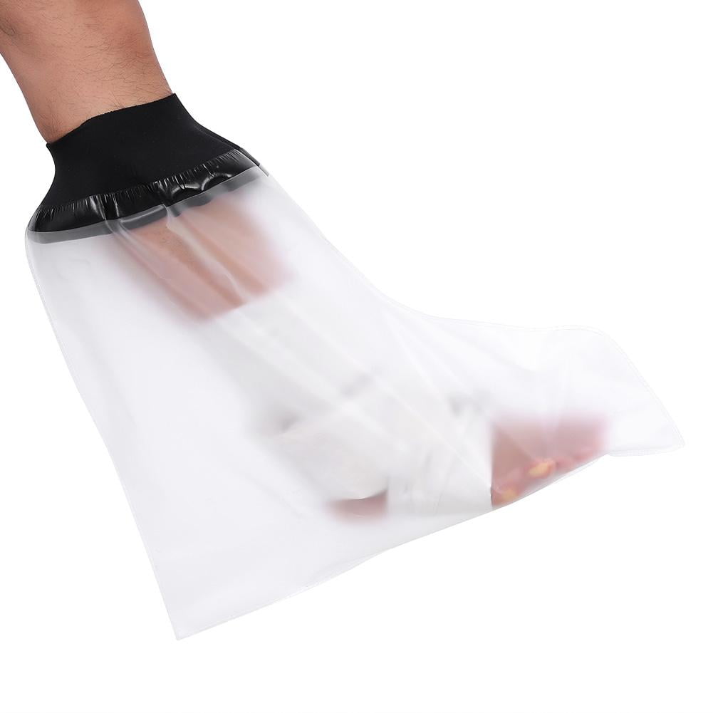Lv. life Adult Waterproof Sealed Cast Bandage Protector Wound Fracture Foot Leg Shower Knee Cover