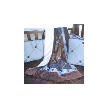Blueberrie Kids Chateau D-Lux Quilt