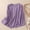Purple, variant on XPMWRP Linen Shirts for Womens Crew Neck Long Sleeves Solid Color Loose Fashion Casual Comfy T-Shirt Blouse Pullover Tops Green L