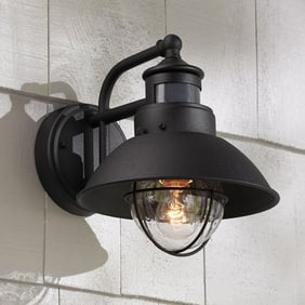 John Timberland Modern Outdoor Light Fixture Oiled Bronze 14 John Timberland Modern Outdoor Light