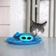 thumbnail image 3 of Comedero para gatos de caza de interior, cinco piezas, con pala (hy), 3 of 4