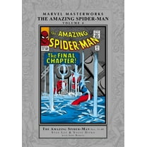 Marvel Masterworks: The Amazing Spider-Man Vol. 4 [Remasterworks], (Hardcover)